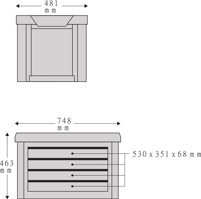 Stahlwille 93 Top Box