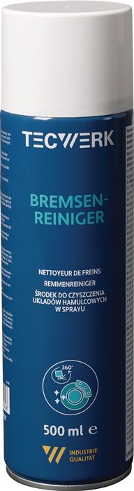 BREHMA Bremsenreiniger 500ml Teilereiniger Entfette Produktbild-Vorschau 9