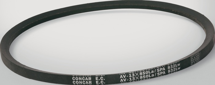 ConCar Keilriemen GardenPower - 5L-380 / 16,6x9x965La - Profil 5L
