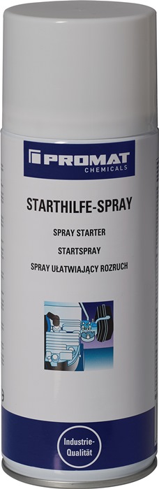 Koch-Werkzeuge: Starthilfespray 400 ml Spraydose PROMAT CHEMICALS