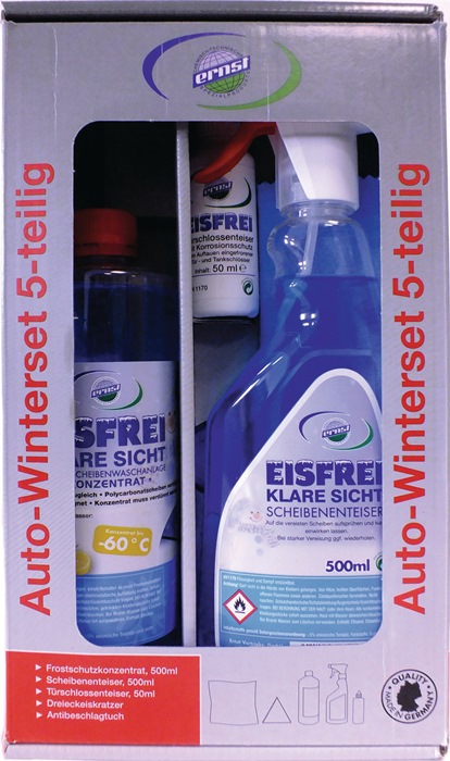 Türschloss-Enteiser  Walter Schmidt Chemie GmbH