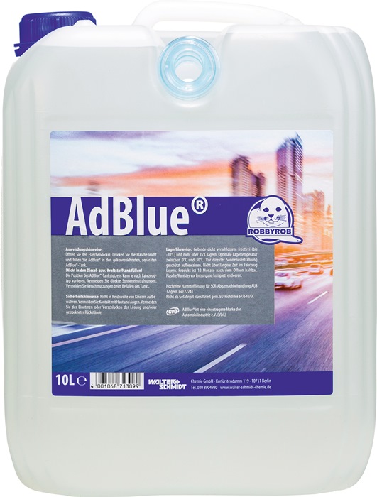 Granit AdBlue für Diesel Harnstofflösung Reduktionsmittel 10L, Schmier-  und Reinigungsmittel, Werkstatt