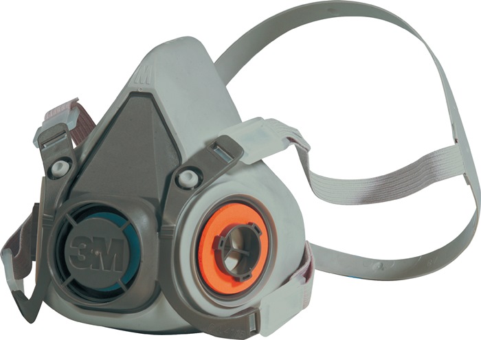 Demi-masque de protection respiratoire 6200 – Série 6000 EN 140