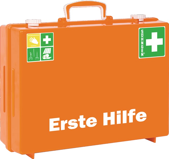 SÖHNGEN Erste-Hilfe-Nachfüllset, für SÖHNGEN Erste-Hilfe-Koffer