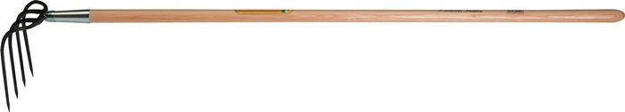 Fourche à Fumier Krumpholz Avec Manche - Longueur Des Dents 210 Mm, Poids 1.62 Kg, Neuve