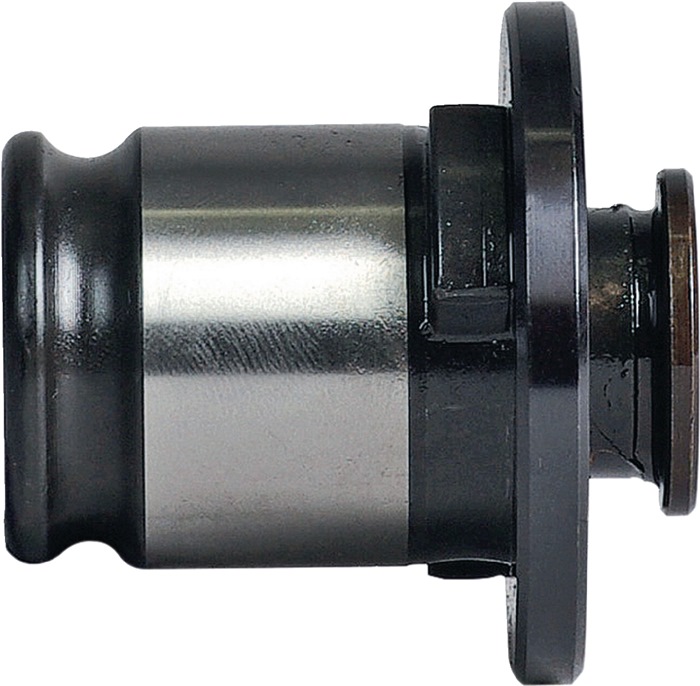 Support De Changement Rapide Pour Mandrin à Tarauder - 25 Mm - M10 - DIN376 - GG