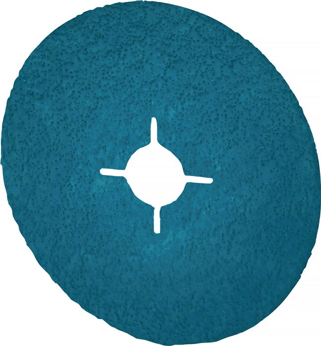 Fiberscheibe XF 870 (CER), ⌀ 125 mm, Körnung: 24 | Hoffmann Group Fiberscheibe XF 870 (CER), ⌀ 125 mm, Körnung: 24 | Hoffmann Group