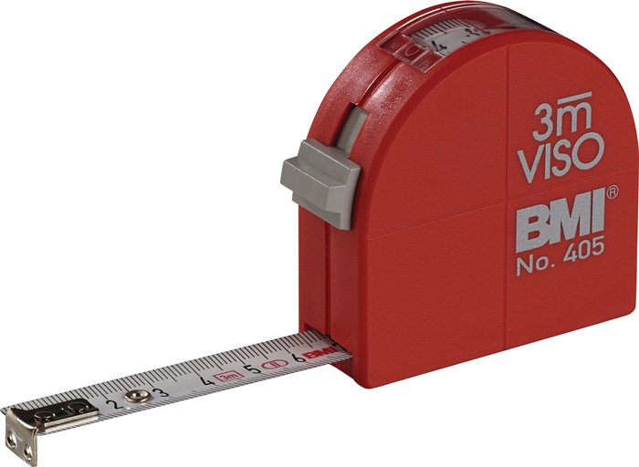 Pocket tape VISO made by BMI
