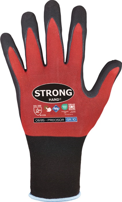 handschuhe ali PENT. x Muhammad Boxing Gloves Specialized Größe:Gr.08 full-synthetic-lubricant