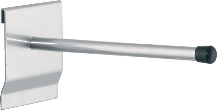 PVC-Vierkantstab 15x15 Mm, Länge 1000 Mm, Grau – Produktbild-Vorschau 3