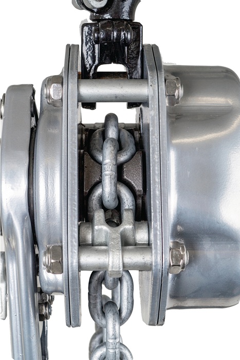 PLANETA Hebelzug PRO 800kg - Industriequalität Mit 1,5m Hub Für Ladungssicherung