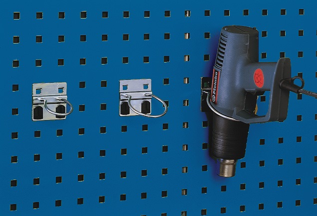 3 Sägen passend für Lochplatten BOTT Sägenhalter für max