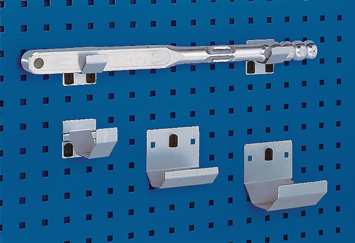 3 Sägen passend für Lochplatten BOTT Sägenhalter für max