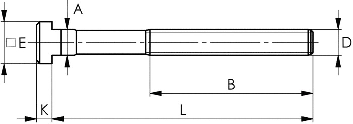Koch-Werkzeuge: Unterlegscheibe DIN 6340 für Schrauben M10 Bohrungs-Ø 10,5  mm AMF