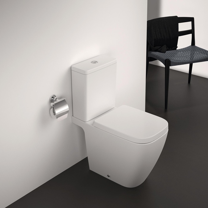 Ideal Standard Stand Wc Kombi I Life B X X Mm Wei