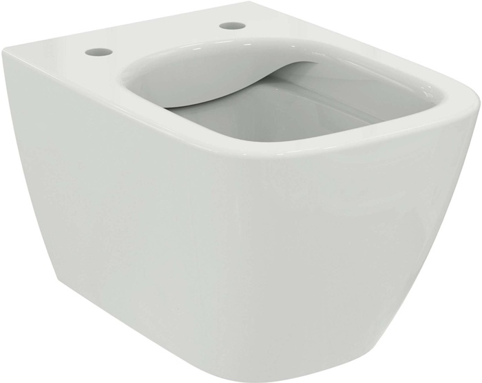 Ideal Standard Wand Wc Paket I Life S Randlos Mit Wc Sitz Softclosing Wei