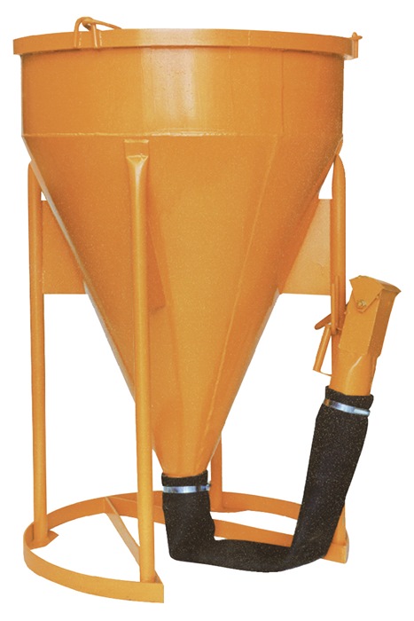 Typ 1017 Betonsilo Typ 1017 Inhalt 375 l 178 kg EICHINGER